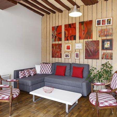 Drole De Dame By Cocoonr Apartment Rennes Exterior photo