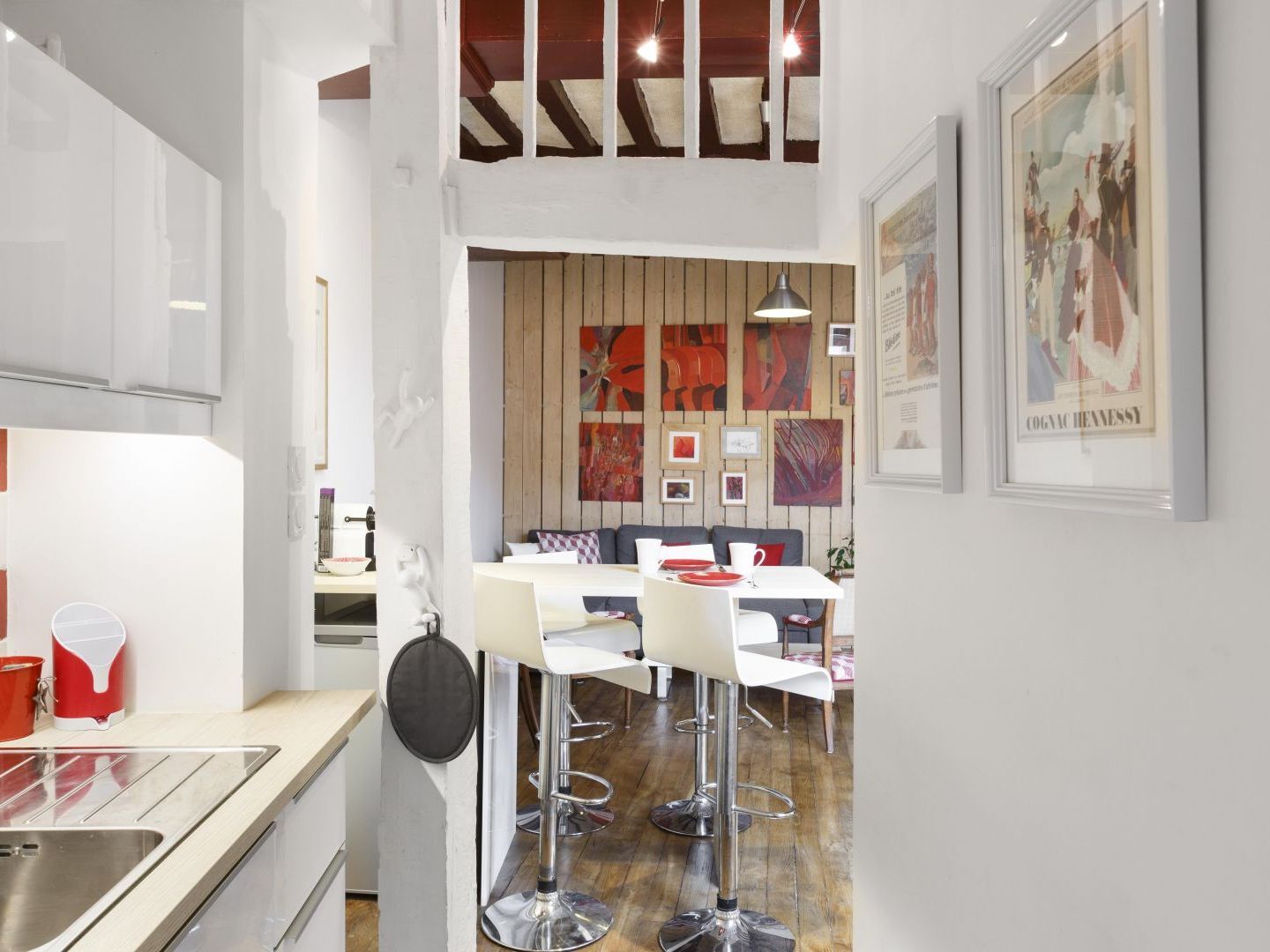 Drole De Dame By Cocoonr Apartment Rennes Exterior photo